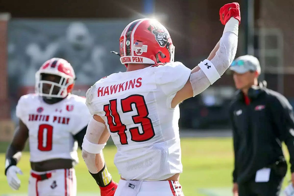 Utah Tech Trailblazers at Austin Peay Governors Football at Fortera Stadium, 27 September | Event in Clarksville