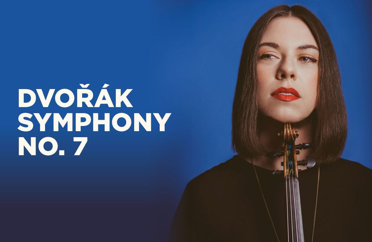 Cincinnati Symphony Orchestra - Dvorak symphony no. 7 at Cincinnati Music Hall, 29 November | Event in Cincinnati