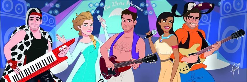 Springboro Concerts in the Park: The Little Mermen, North Park Springboro Concerts in the Park: The Little Mermen, North Park