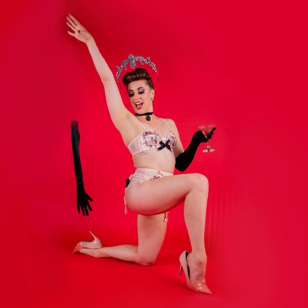 Peel and Reveal with Daria Decollette, 20 September | Event in Belfast | AllEvents