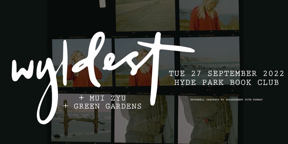 Wyldest, Live in Leeds