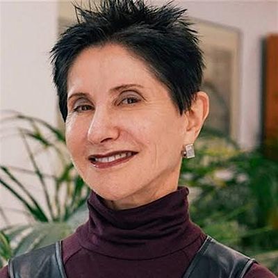 Doris Sommer, Director of the Cultural Agents logo