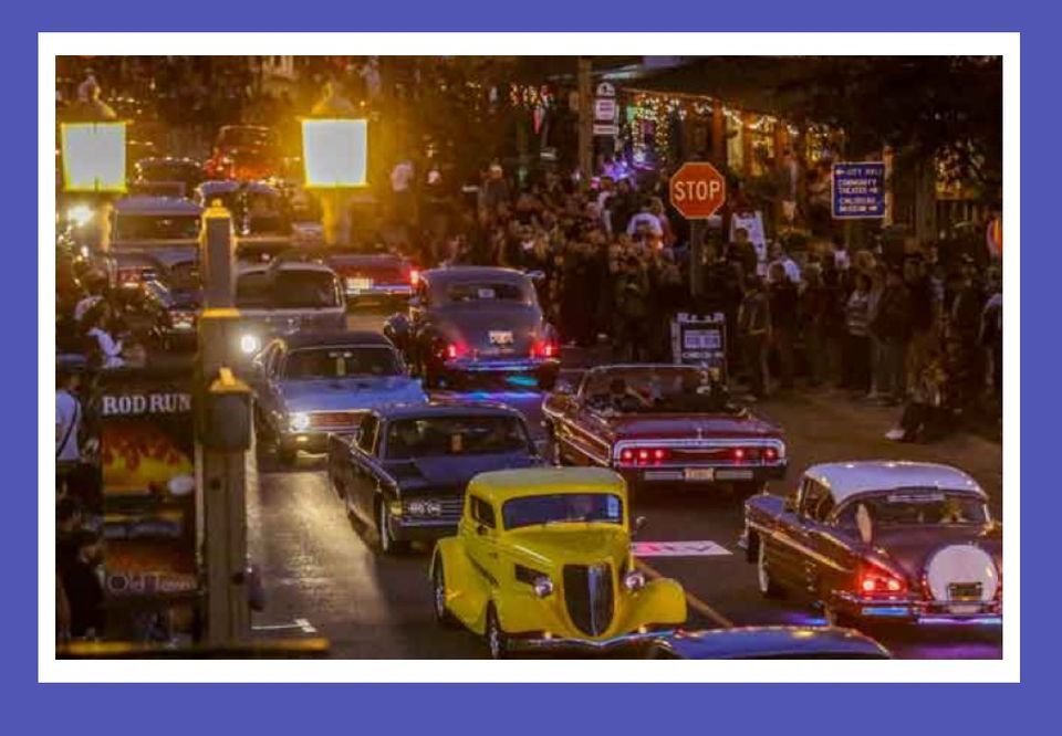 TEMECULA ROD RUN 2025!!, Old Town Blues Club, Temecula, May 3 to May 4