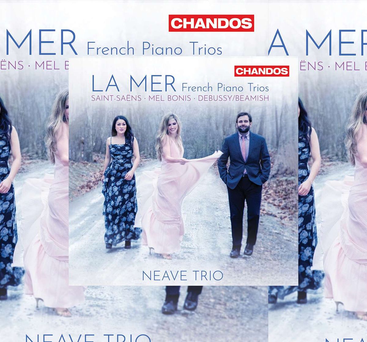 Debussy: La Mer at Zimmerli Performance Center - Twichell Auditorium, 13 September | Event in Spartanburg