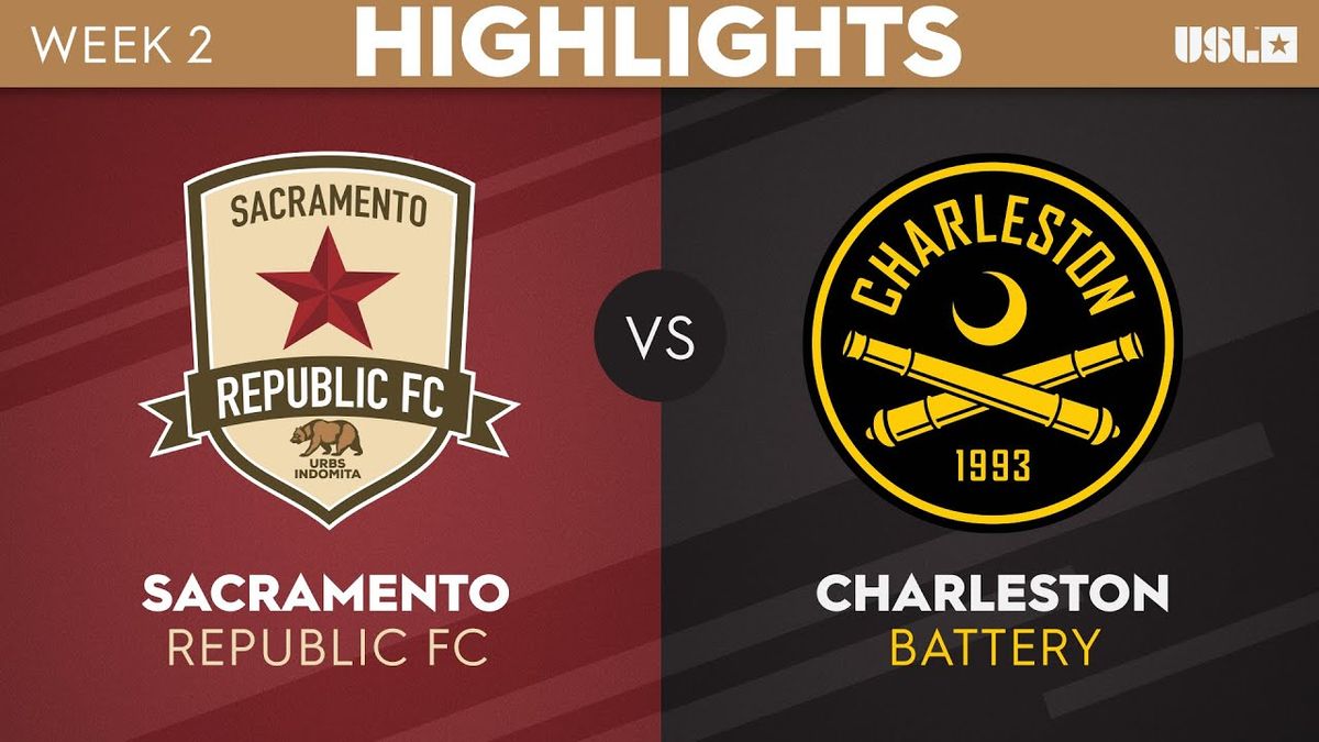 Sacramento Republic FC vs. Charleston Battery, 4 October | Event in Sacramento | AllEvents
