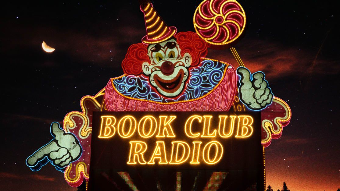 Book Club Radio Festival #1 The Circus in Brooklyn, 4 October | Event in Brooklyn | AllEvents