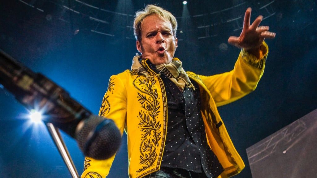 David Lee Roth, 27 August | Event in Kansas City | AllEvents