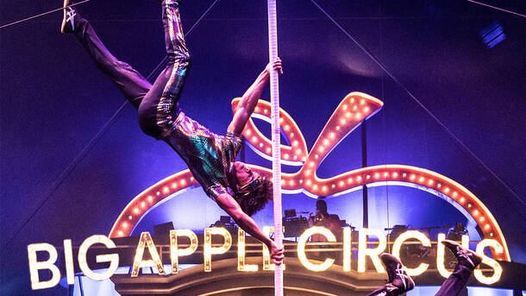Big Apple Circus New York New York February 2 2022 Allevents In Appleumpkin Festival Ny 2022