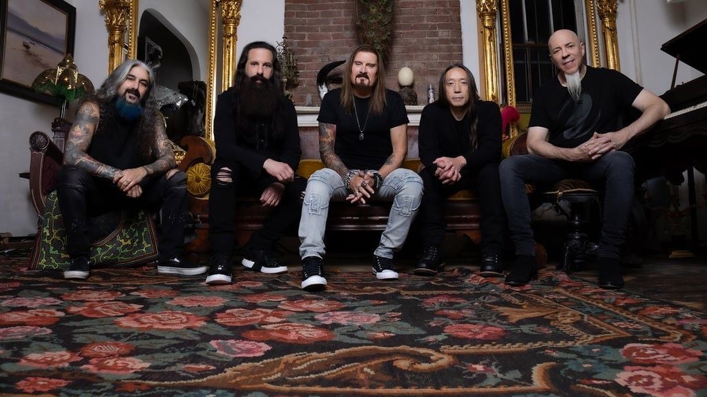 Dream Theater, 11 October | Event in Tulsa | AllEvents