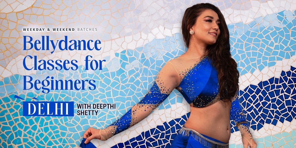 Introduction to Belly dance demo Session, 5 December | Event in New Delhi | AllEvents