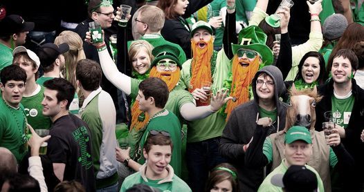 Chicagos Best St Patricks Day Bar Crawl In Wrigleyville On Sat March 12 Chicago S Best Bars Pubs Clubs In Wrigleyville March 12 2022 Allevents In St Patrick's Day Events 2022 Downers Grove Il