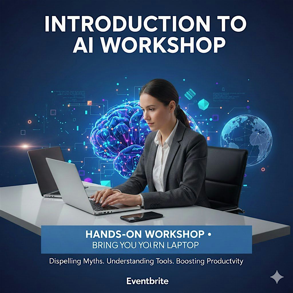 Introduction to AI Workshop, 13 December | Event in Magnolia | AllEvents
