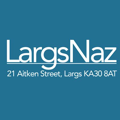LargsNaz logo