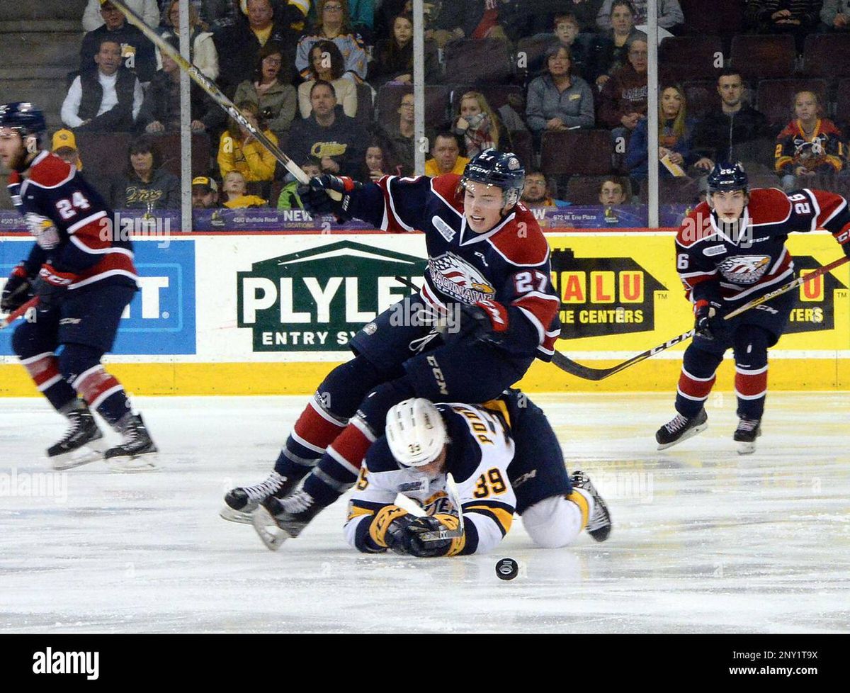 Erie Otters at Saginaw Spirit, 13 March | Event in Saginaw | AllEvents