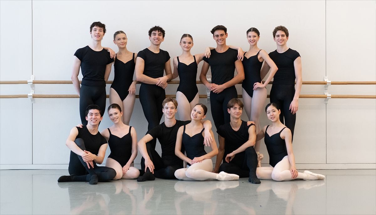 Houston Ballet II at Norton Center for the Arts, 2 April | Event in Danville | AllEvents