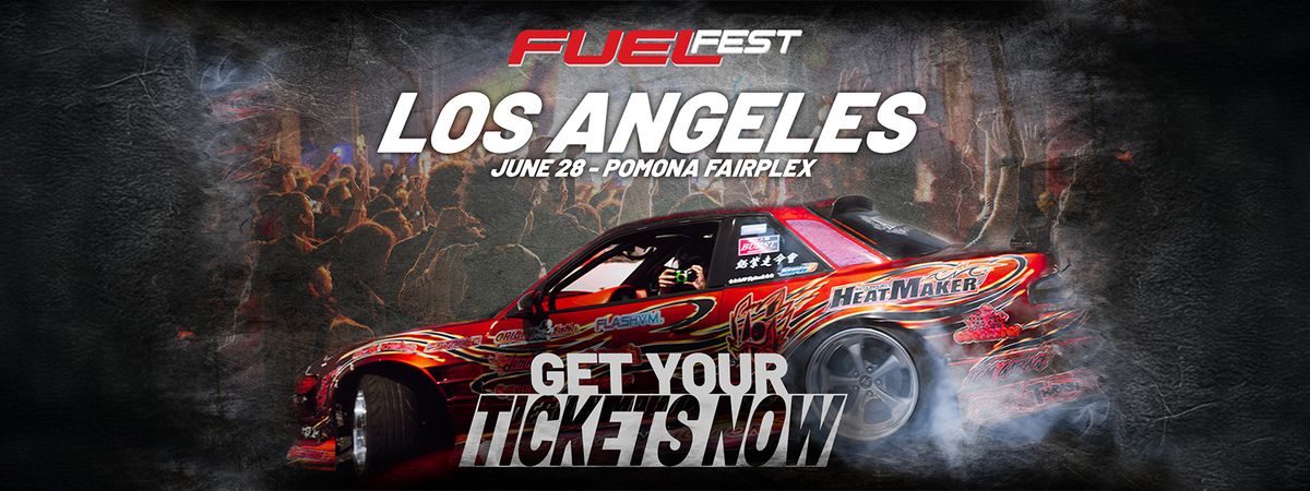 Fuelfest at Alameda County Fairgrounds, 31 May | Event in Pleasanton | AllEvents