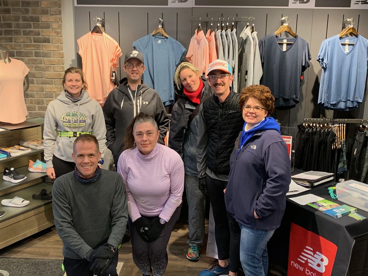 new balance running club