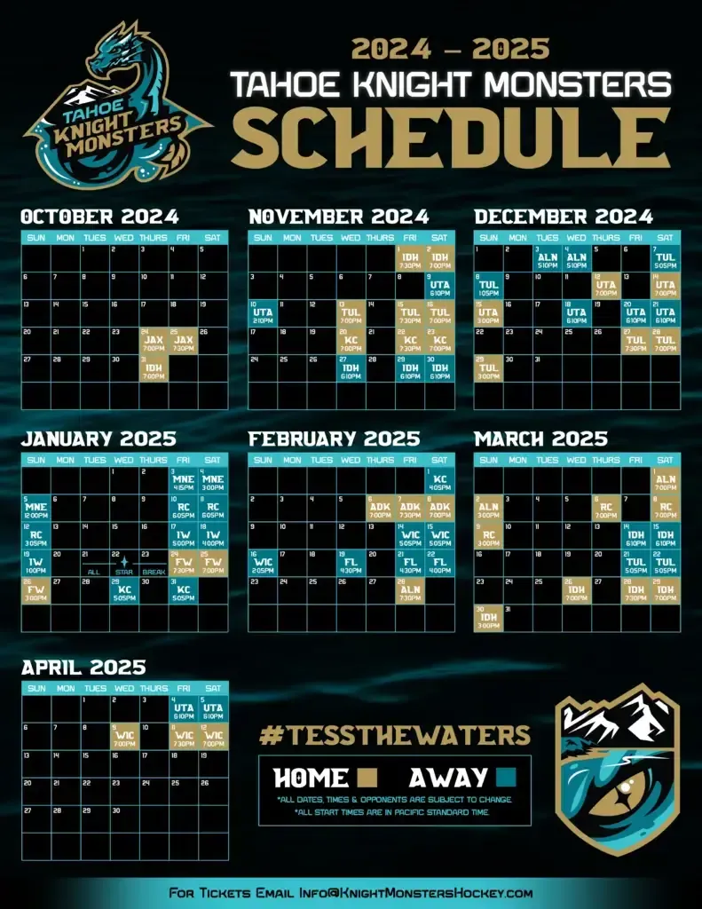 Tahoe Knight Monsters at Idaho Steelheads, Idaho Central Arena, Boise | AllEvents.in tahoe-knight-monsters-at-idaho-steelheads-idaho-central-arena-boise-allevents-in