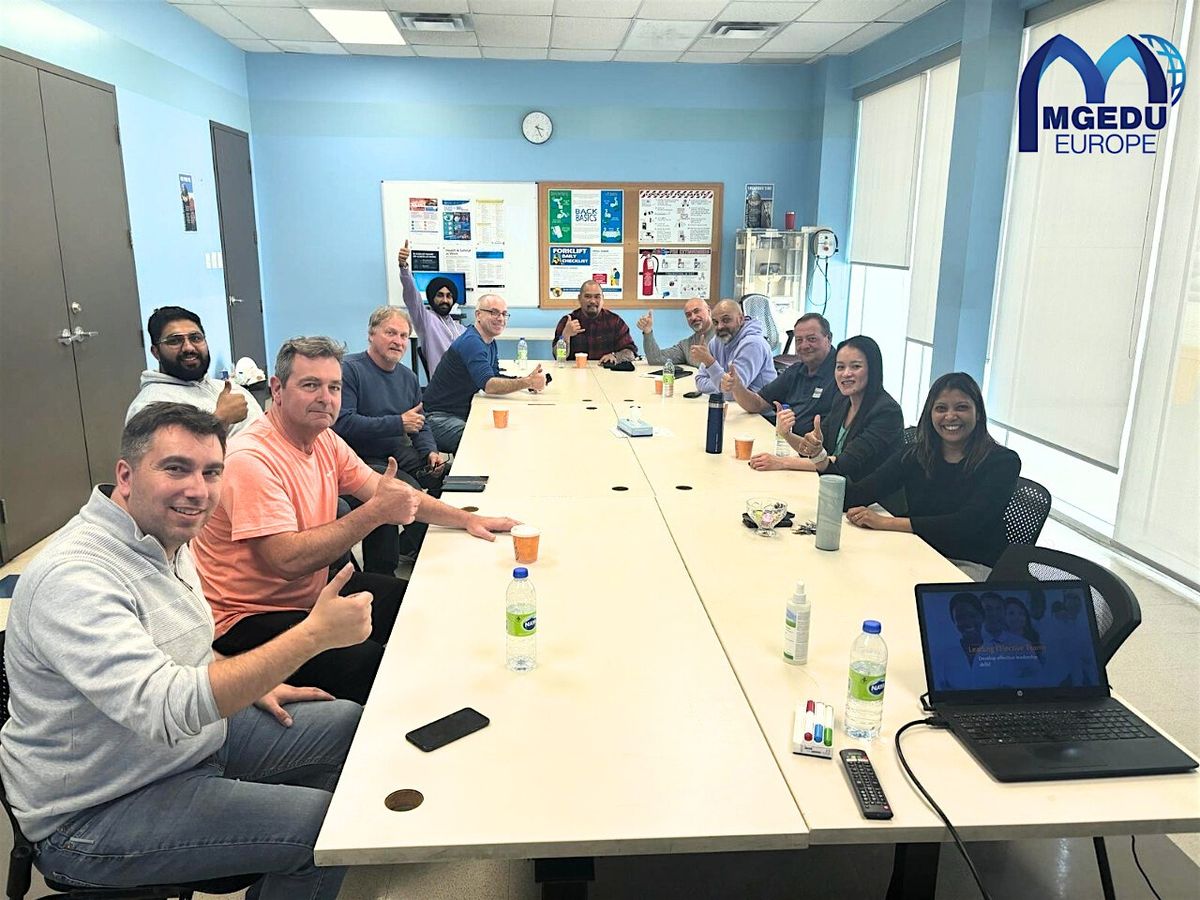 Organizational Savvy & Political Intelligence – 1 Day Session in Aalborg, 11 December | Event in Aalborg