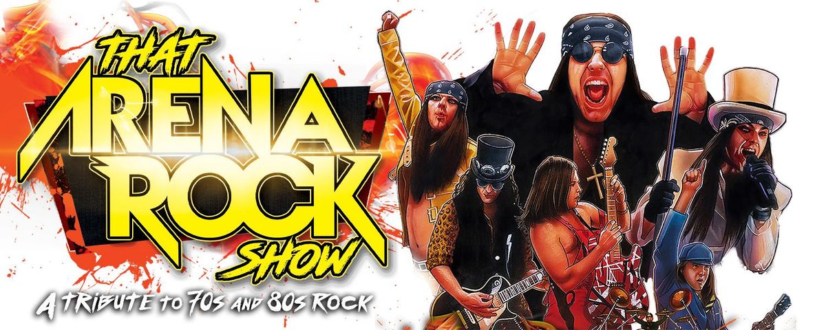 That Arena Rock Show, 20 December | Event in Tempe | AllEvents