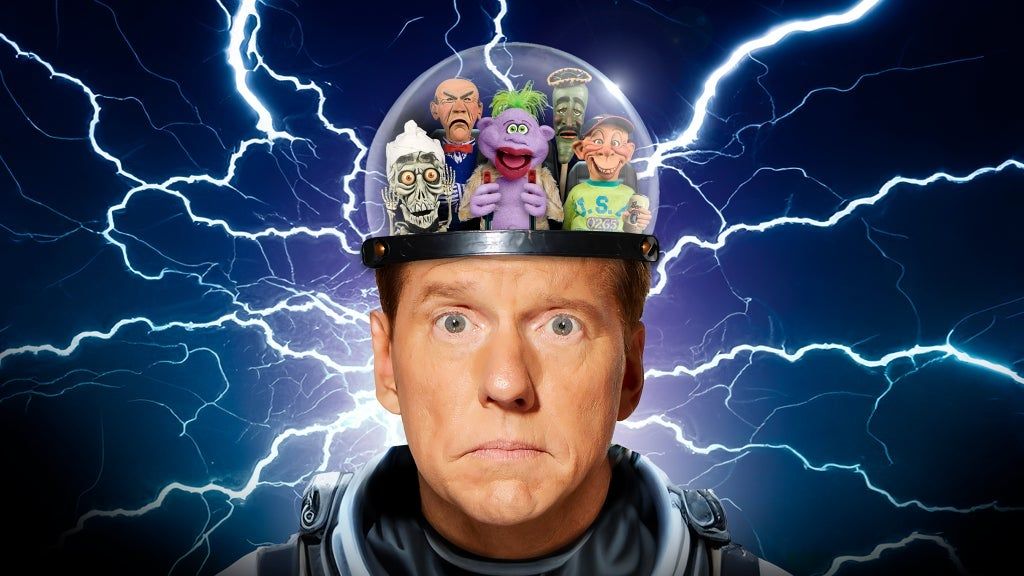 Jeff Dunham: Artificial Intelligence, 25 July | Event in Hammond | AllEvents