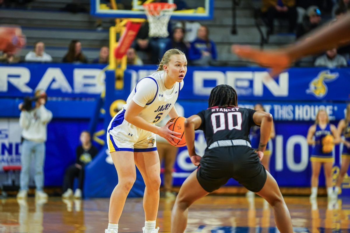 St. Thomas University Tommies Women's Basketball vs. South Dakota State Jackrabbits, 3 February | AllEvents