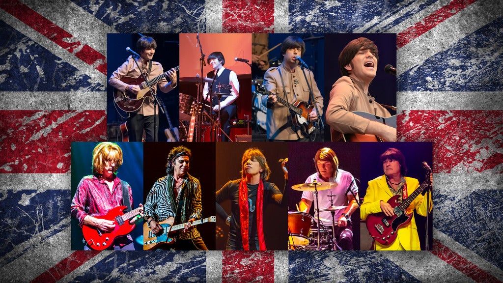 Beatles vs. Stones - A Musical Showdown, 22 October | Event in Eau Claire | AllEvents