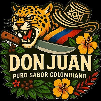 Don Juan Kitchen logo