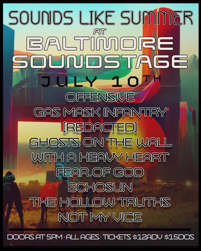 Sound Of Summer at House of Blues Chicago, 10 June | Event in Chicago | AllEvents