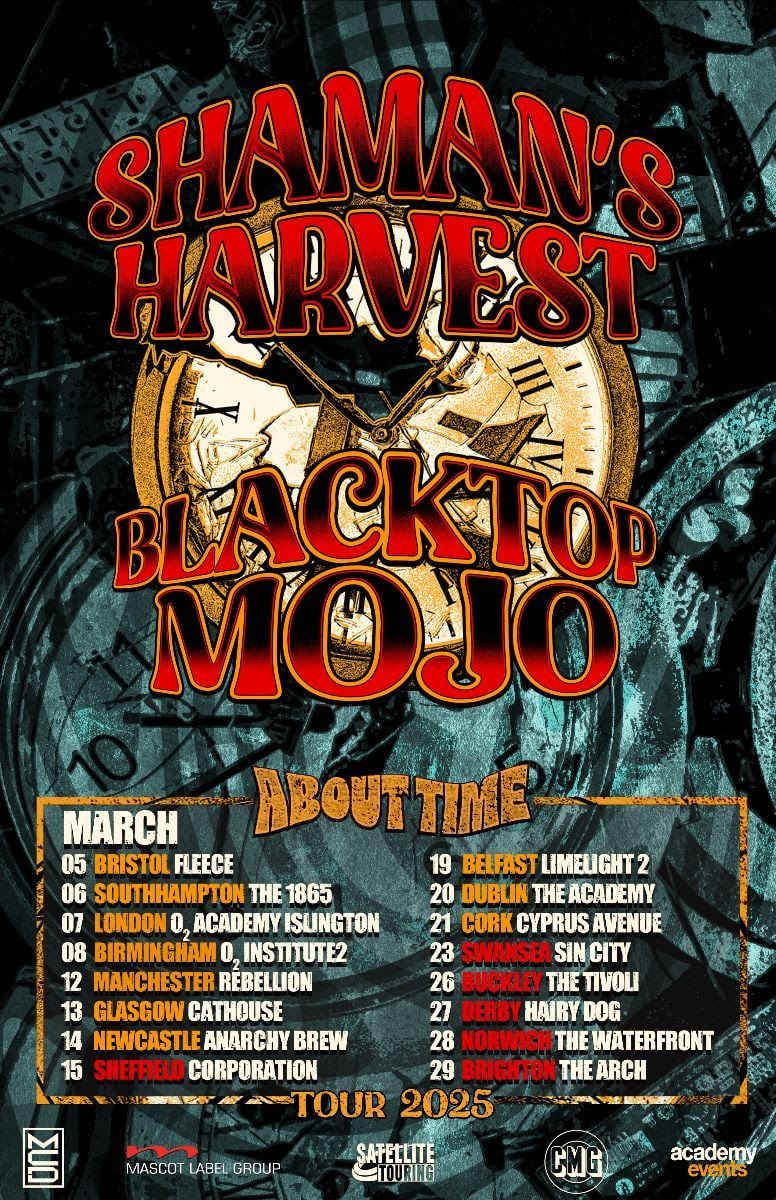 Blacktop Mojo, 27 June | Event in Louisville | AllEvents