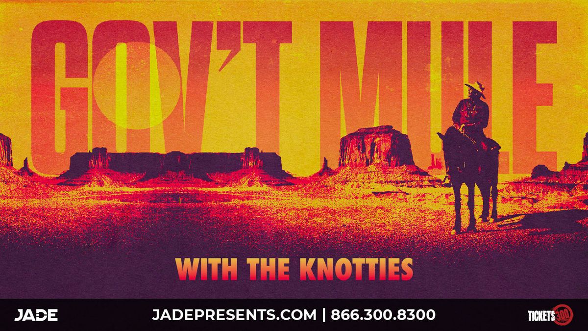 Gov't Mule, 29 December | Event in Schenectady | AllEvents