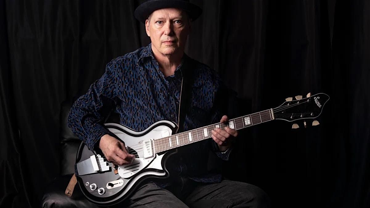 Richard Lloyd Group, 17 January | Event in North Haven | AllEvents