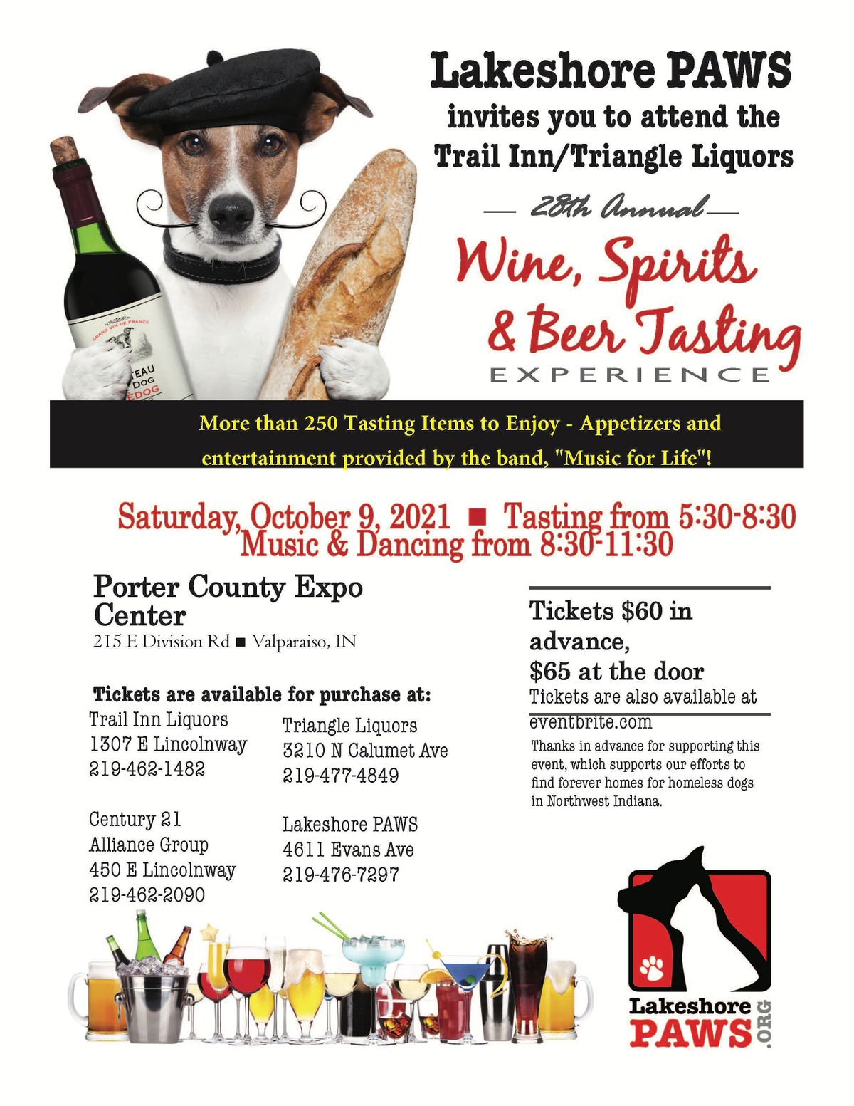 Auctions Events In Valparaiso In Today And Upcoming Auctions Events In Valparaiso In Porter Perfect Pint Festival 2022