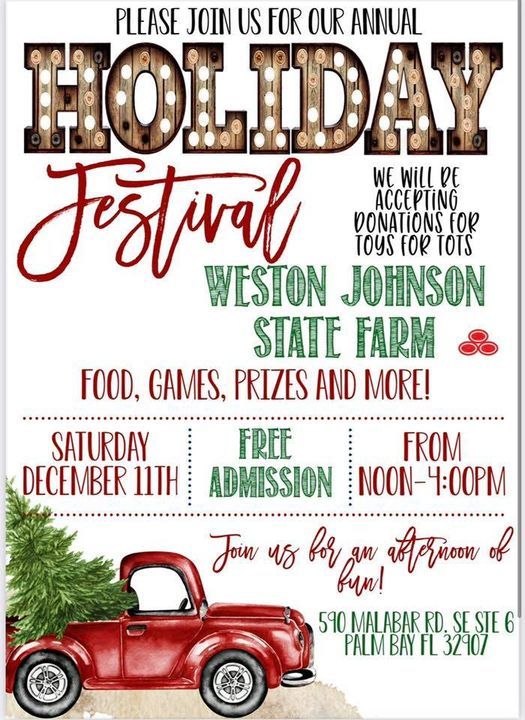 6th November 2021 Events In Palm Bay Christmas Extravaganza Palm Bay Fl 2021