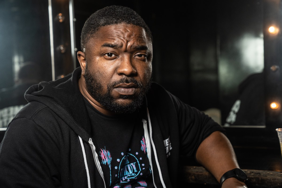 Brian Simpson - Comedian, 8 January | Event in Boston | AllEvents