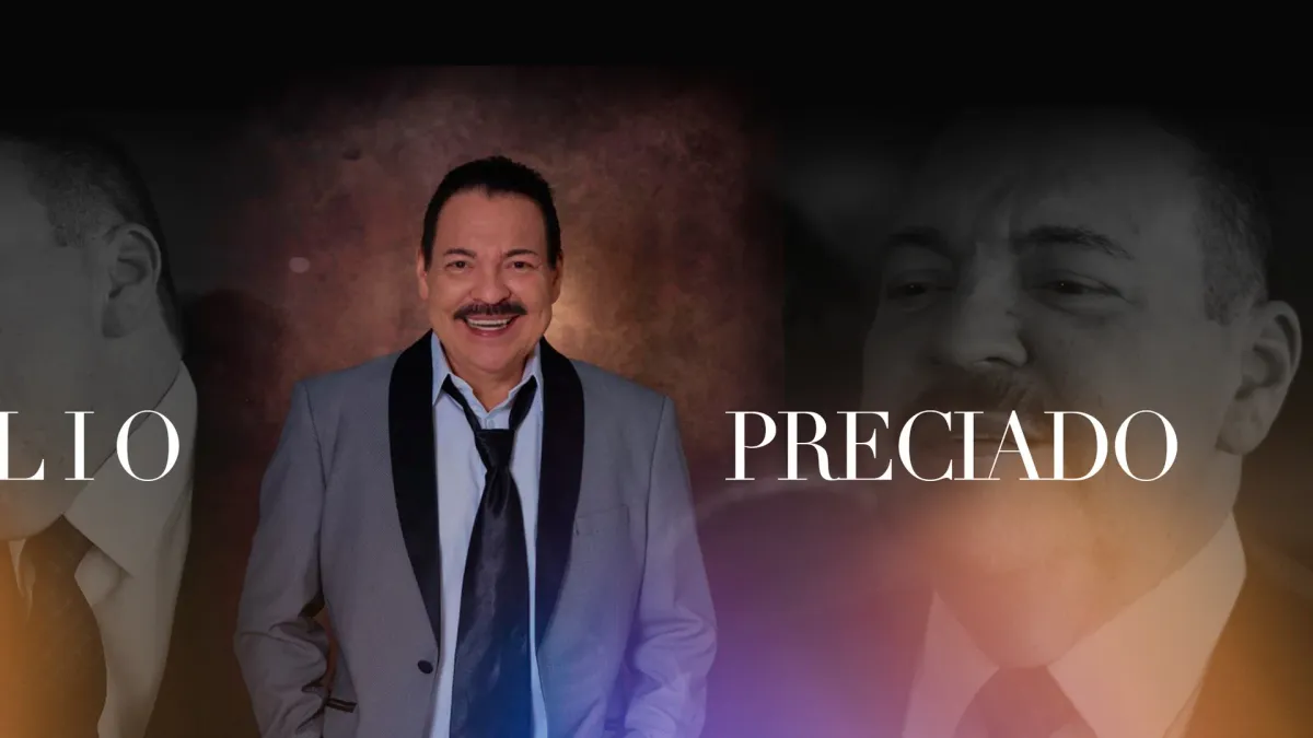 Julio Preciado in Modesto, 19 December | Event in Modesto | AllEvents