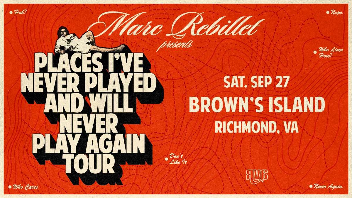 Marc Rebillet, 30 September | Event in Baltimore | AllEvents