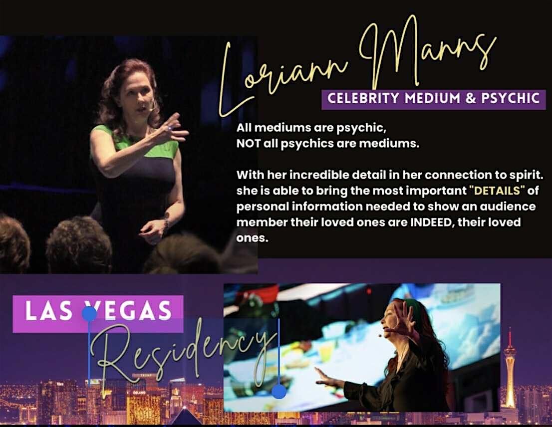 Midwest Medium Lori Ann at Calaveras!, 12 December | Event in Appleton | AllEvents