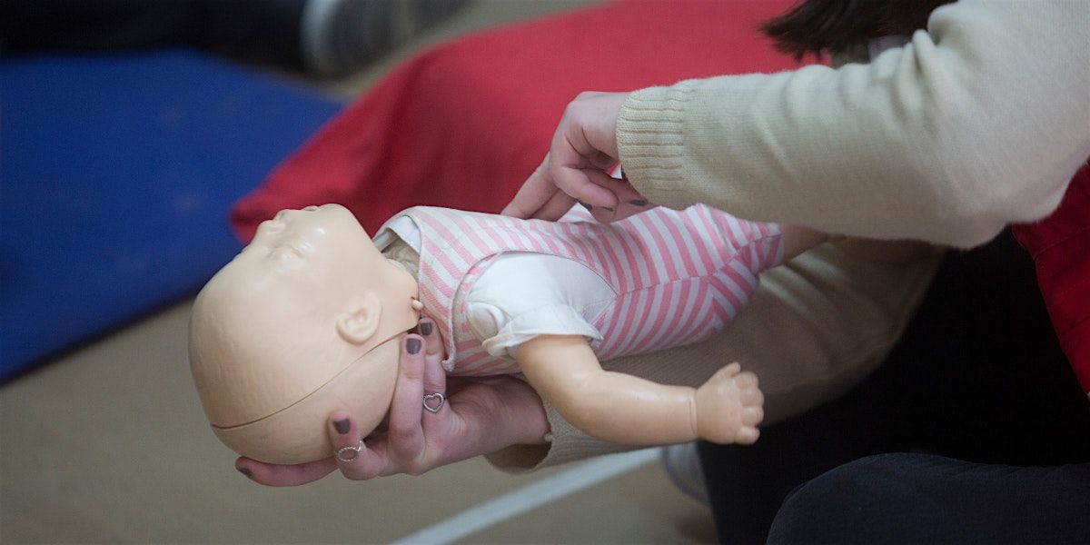 Curso de Primeros Auxilios y RCP Pediátricos 10 hs 13/12/25, 13 December | Event in Ciudad Autónoma de Buenos Aires