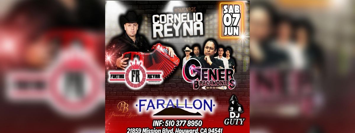 FORTINO REYNA Y GENER BRACAMONTES, 7 June | Event in Hayward | AllEvents