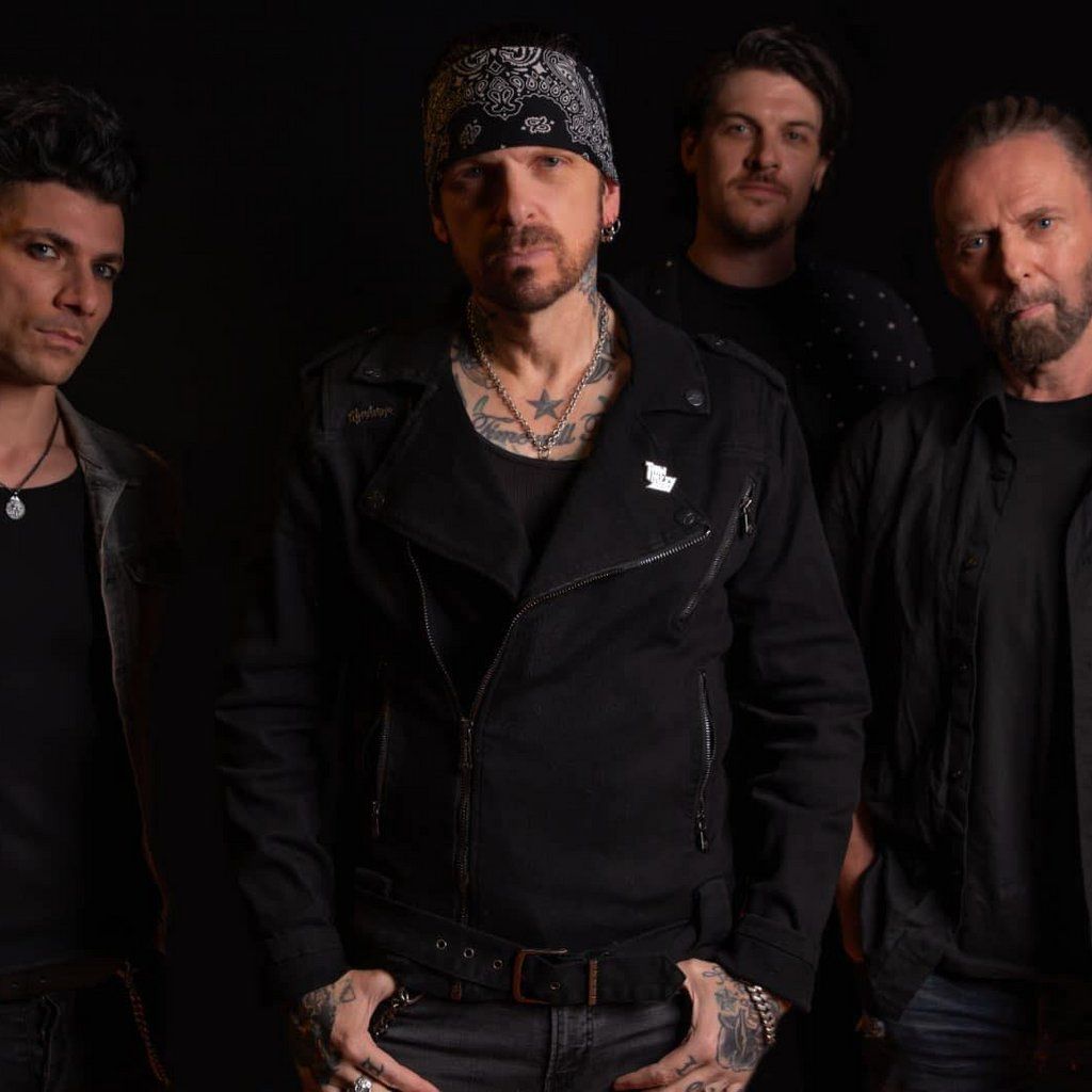 Ricky Warwick & The Fighting Hearts at The Brickyard, Carlisle, 17 September | Event in Carlisle | AllEvents