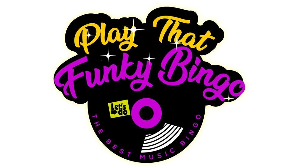 Play that Funky Bingo, Harvest Ridge Winery, Goldsboro, December 8 2023
