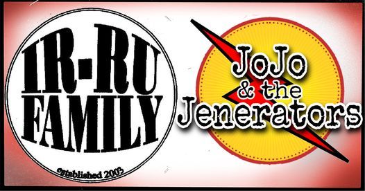 Jojo The Jenerators At The Irru Irru Family Social Club Inverness June 13 21 Allevents In Jojo The Jenerators At The Irru Irru Family Social Club Inverness June 13 21 Allevents In