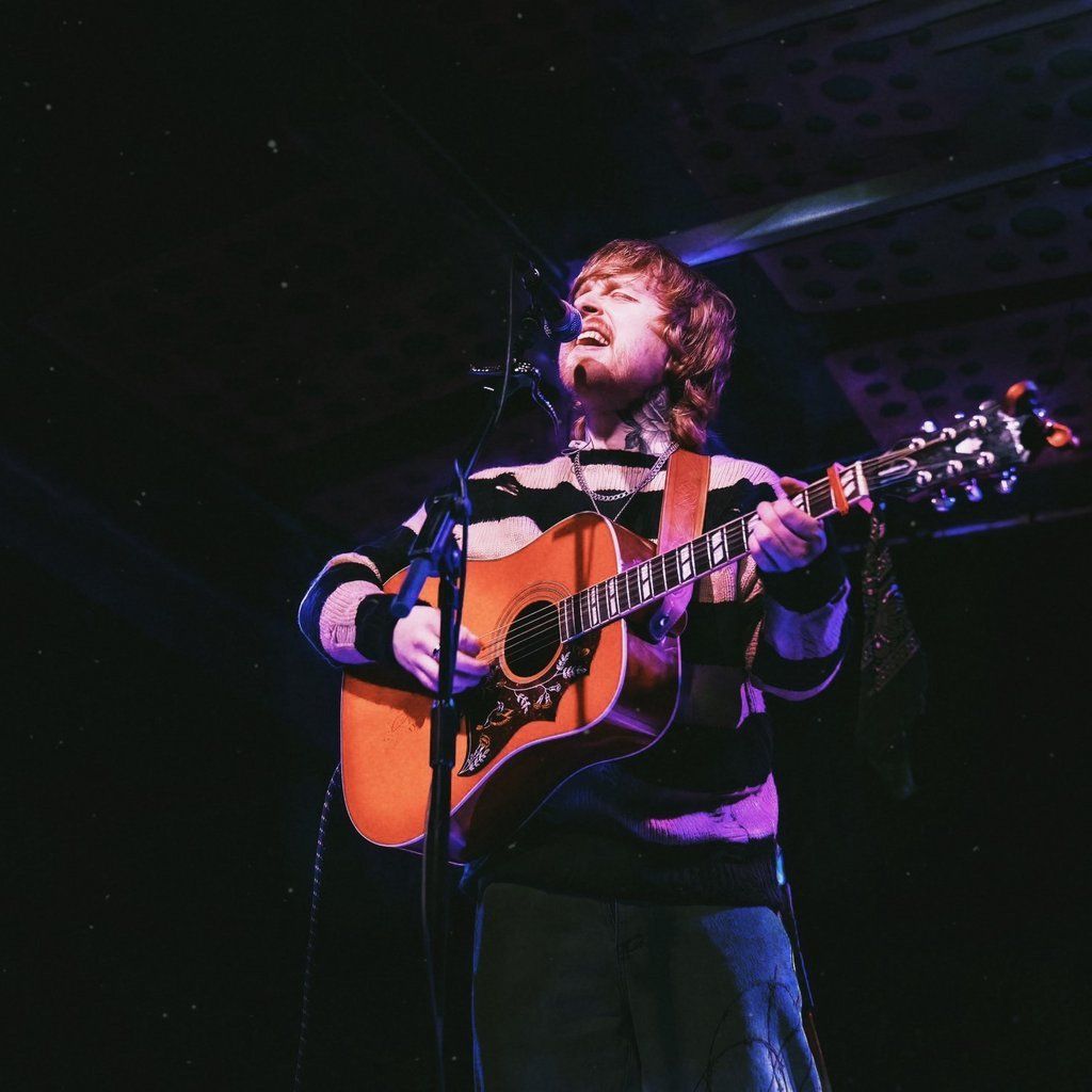 Craig Eddie + support - Falkirk, 27 September | Event in Falkirk | AllEvents