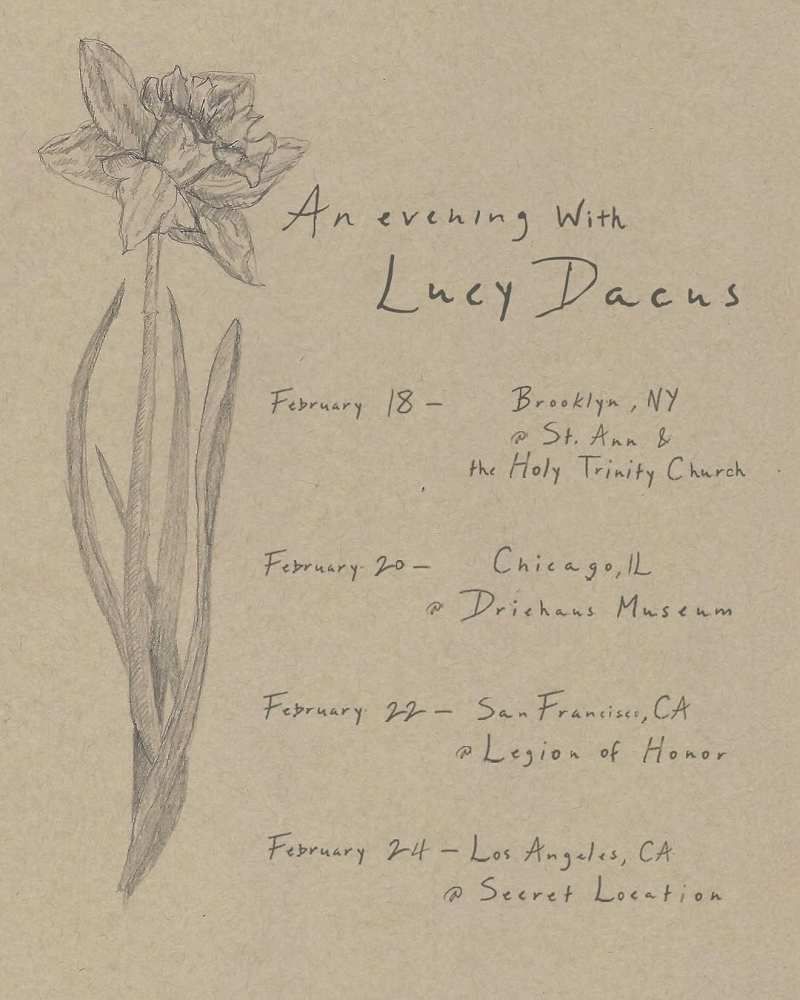 Lucy Dacus | Event in Saint Paul | AllEvents