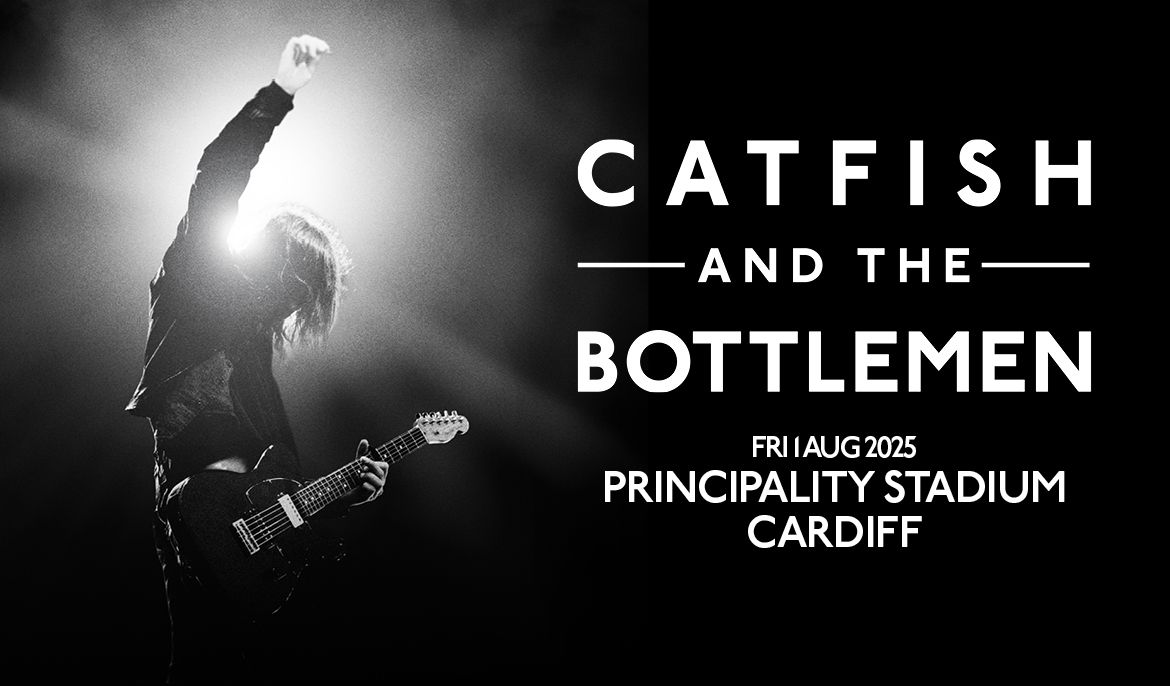 Catfish And The Bottlemen, 5 September | Event in Salt Lake City | AllEvents