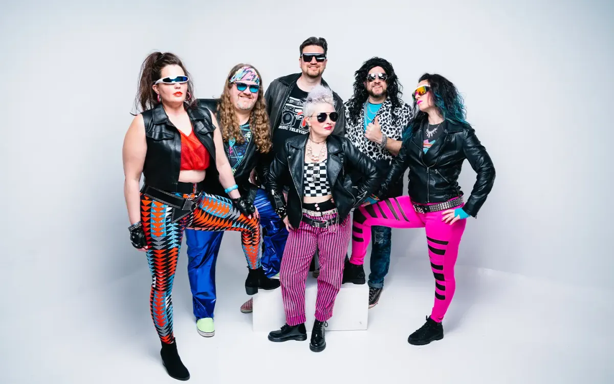 The Deloreans, 10 January | Event in Virginia Beach | AllEvents