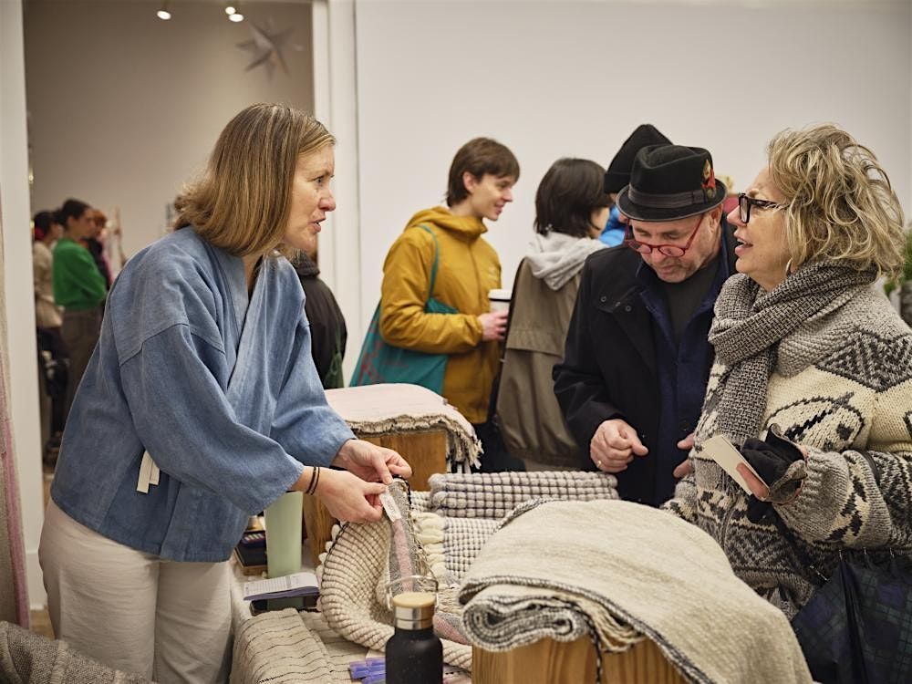 Toque Craft Fair, Western Front, Vancouver, 5 December to 7 December ...