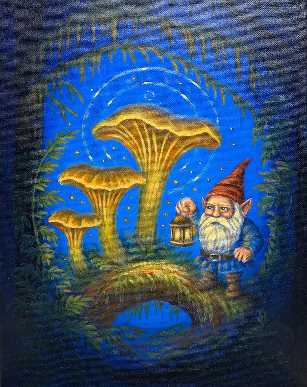 Big Block Carnation Paint & Sip with Connect the Hops Tues Jan 27th