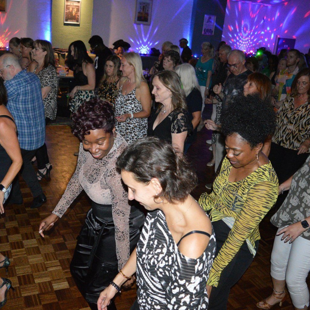 Colourful Salsa Party | Event in Cannock | AllEvents